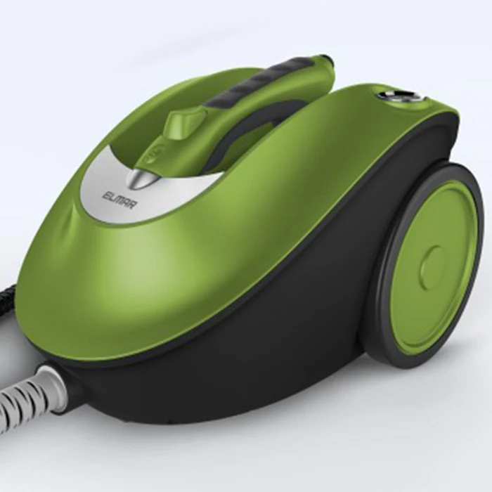 LINSION пароочиститель 1000 Вт Мощный электрический паровой очиститель пола с