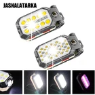 Мощная светодиодная вспышка 1000 лм с USB-зарядкой, фонарь с COB матрицей, светильник ильник, фонарь, яркая лампа