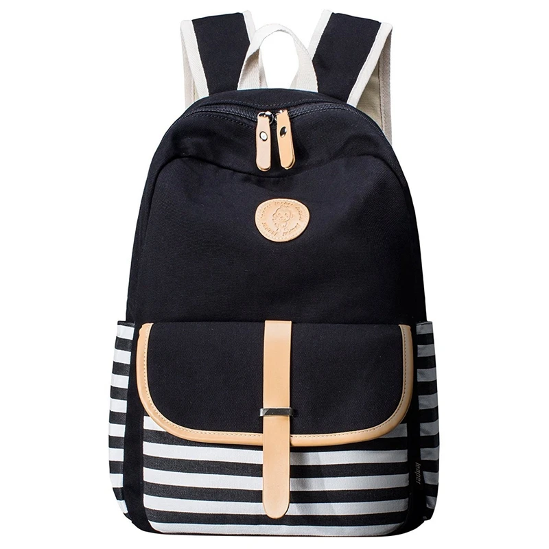 Школьные сумки для подростков Студенческая Холщовая Сумка книг прочный рюкзак