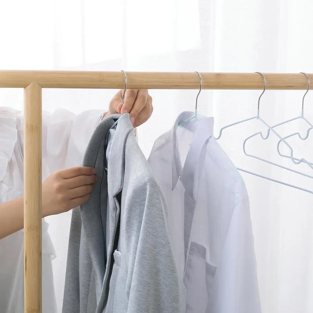 10 шт. металлическая сушилка для одежды взрослых|Сушилки белья| |