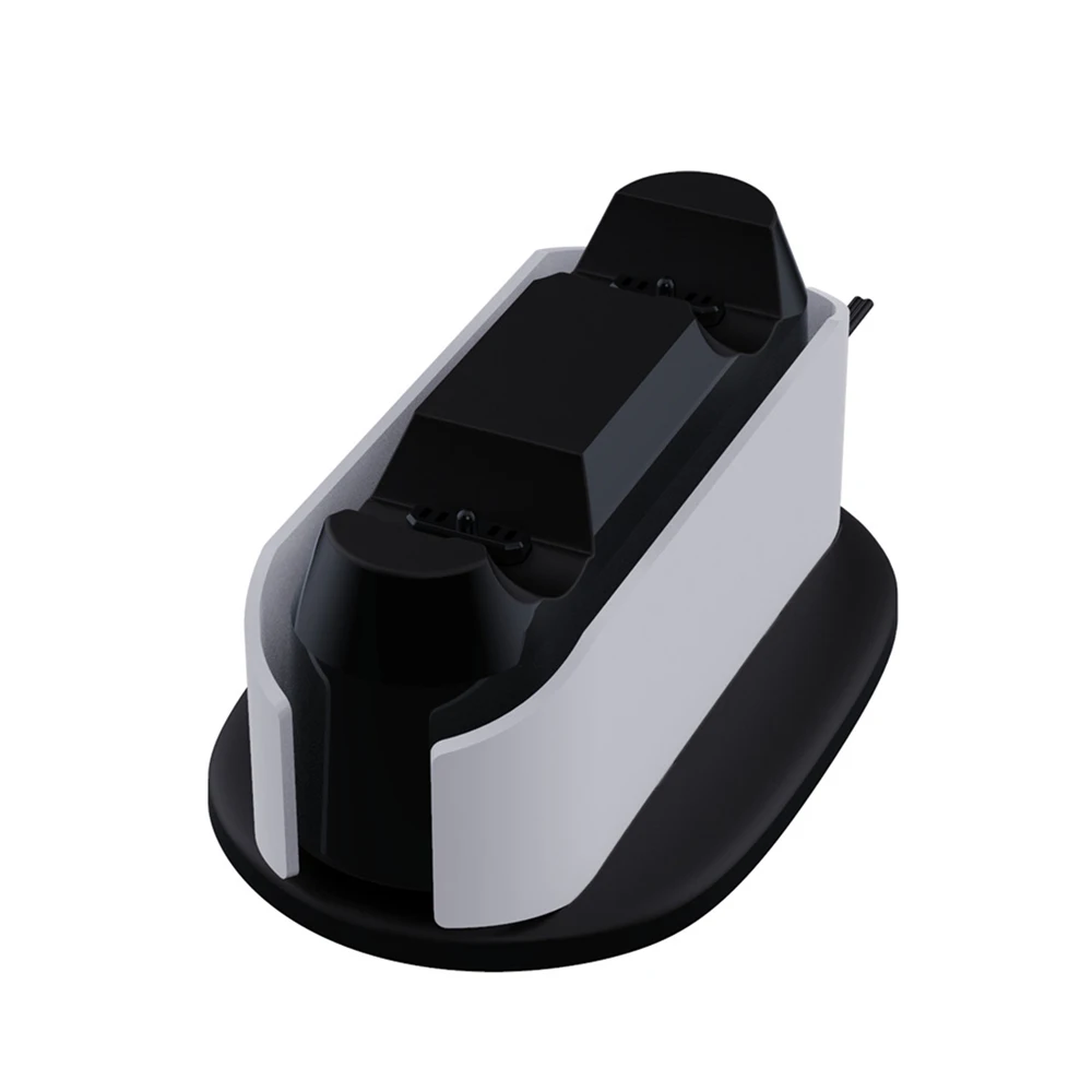 Портативный беспроводной игровой контроллер с двойным зарядным устройством Type C