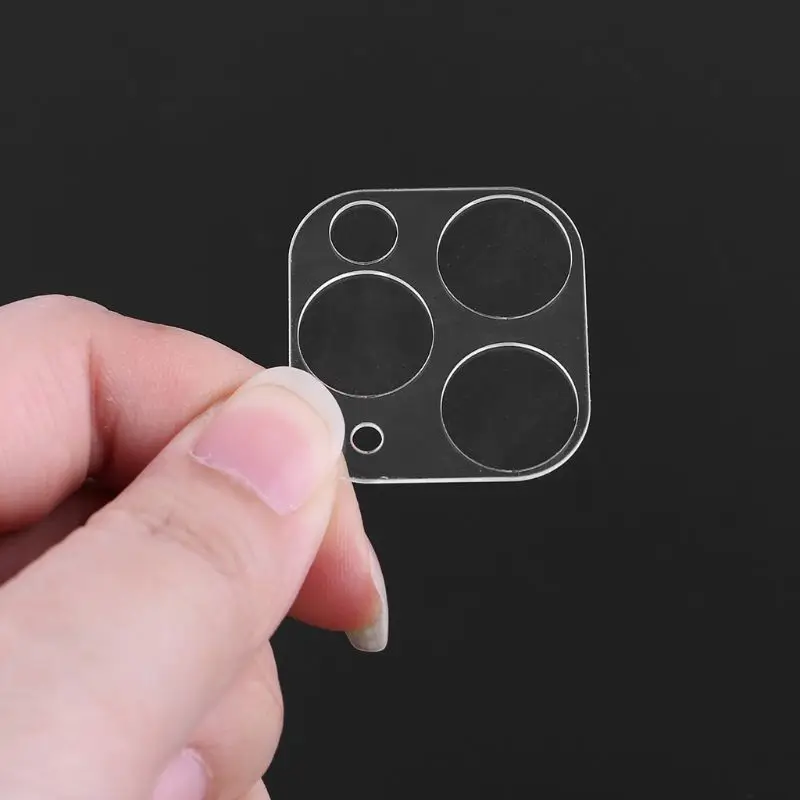 Прозрачная защитная крышка для объектива камеры защитный чехол стеклянная