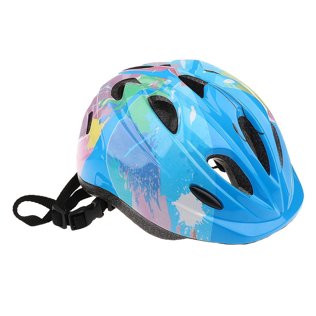 2 комплекта детских роликовых коньков скутер велосипед Безопасность шлем колени