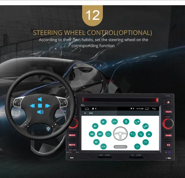 LJDA 2 Din Android 10,0 автомобильный dvd-плеер для Volkswagen PASSAT B5 MK5 Гольф транспортер поло 1080P радио gps навигация wifi стерео