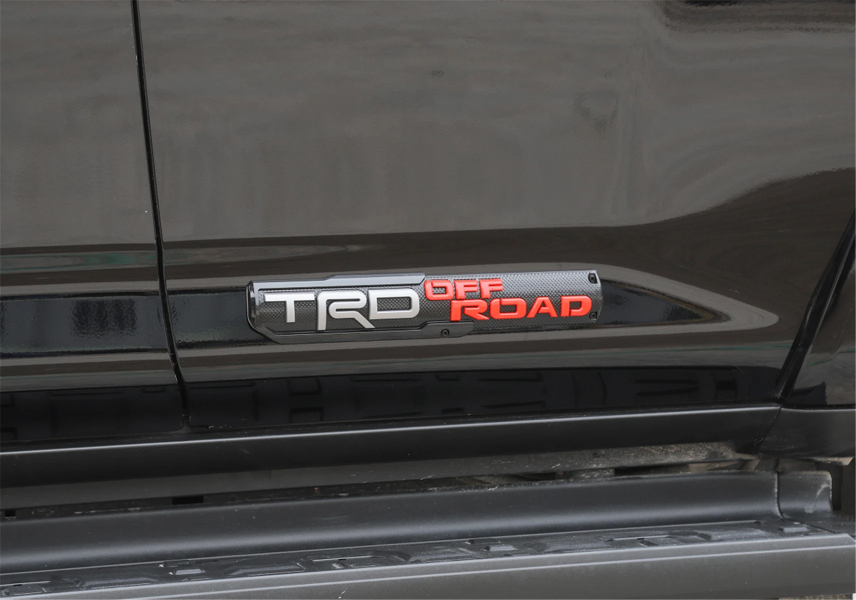 

Автомобильная эмблема TRO, наклейка, наклейка, Накладка для Toyota 4runner, стильные автомобильные аксессуары, Внешнее украшение, абсолютно новое