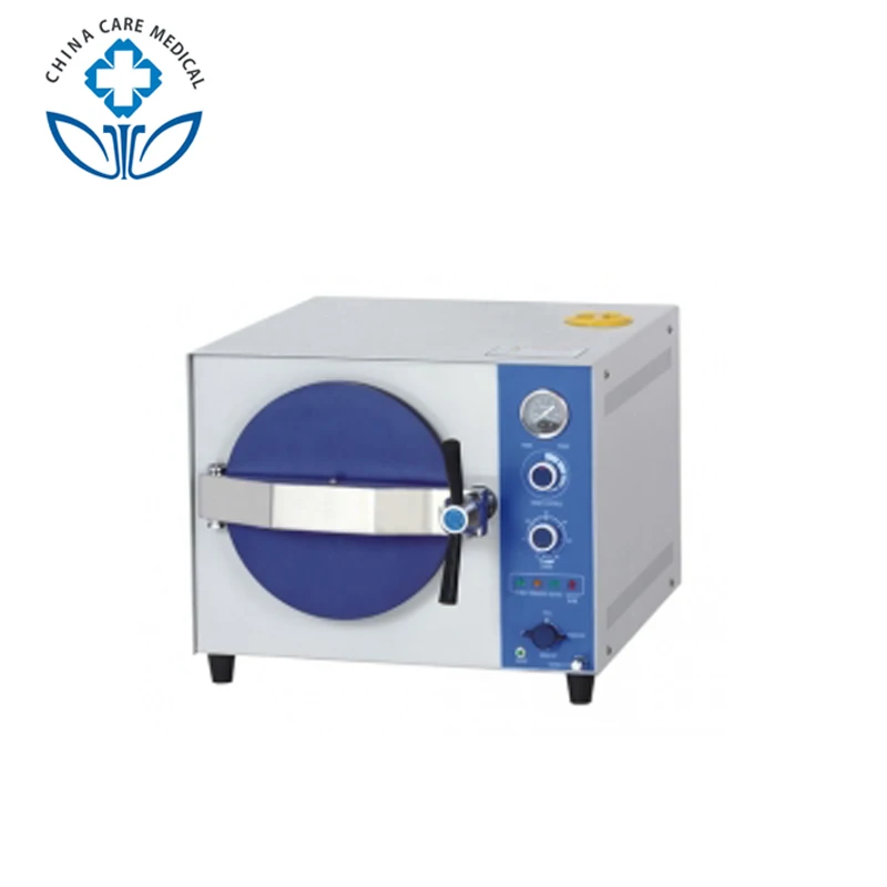 

20L,24L Table Top Desktop Steam Sterilizer