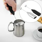 Кухонная электрическая ручка, вспениватель для кофе, вспениватель для крема, устройство для капучино и латте, ручной миксер, инструмент для стряхивания