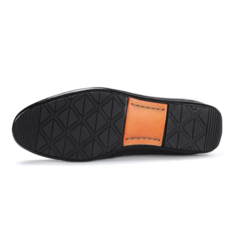 Аутентичные туфли из натуральной крокодиловой кожи под платье для бизнесменов