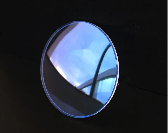 Бесплатная доставка! Совершенно новый высококачественный сапфир для даты просто