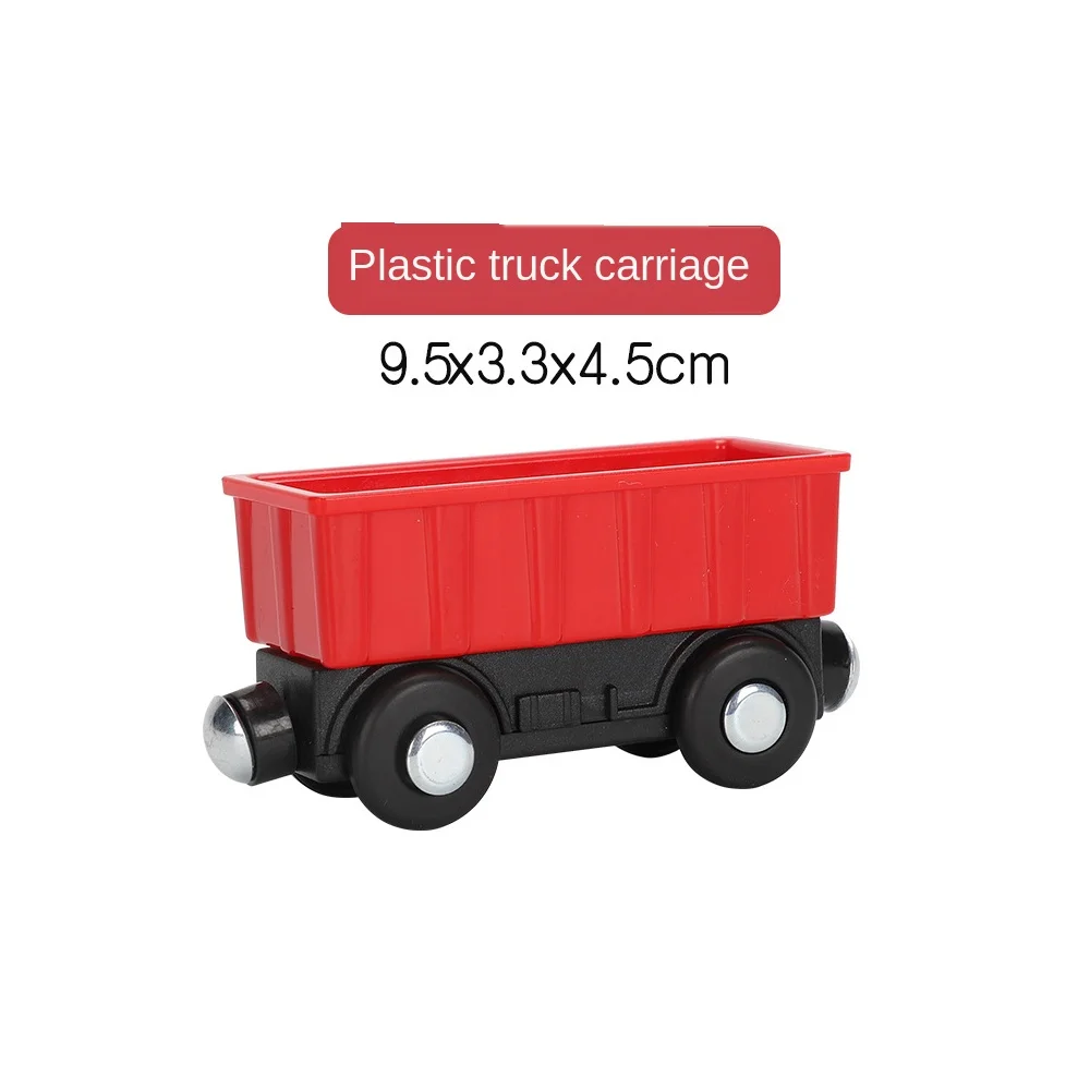 Отсек для грузовика автомобиля Tmas трек сцена совместимый с BIRO деревянный Детские