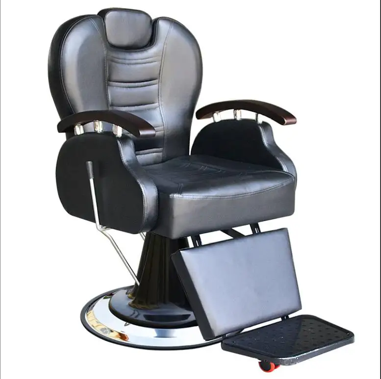 Парикмахерское кресло, специальное кресло для парикмахерской, вращающееся кресло