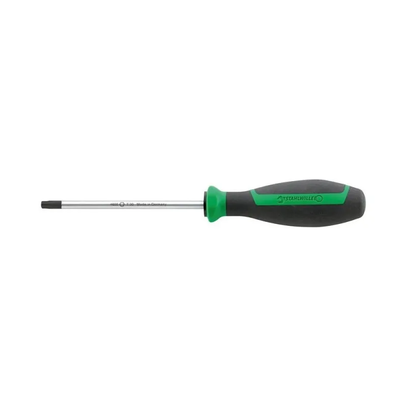 STAHLWILLE 46503007 screwdriver drall torx 4650 T7 | Screwdriver