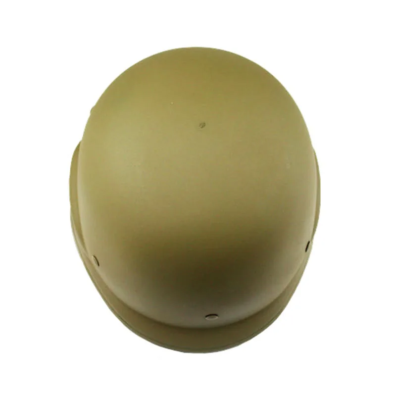 Мотоциклетный Американский военный M88 ABS шлем пластиковый Камуфляжный