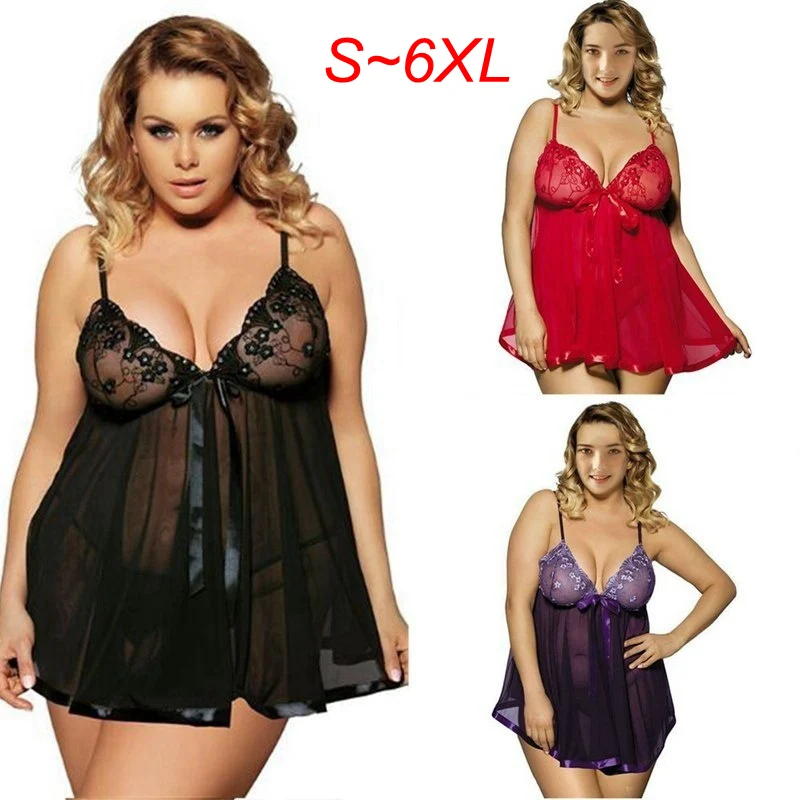 Женское кружевное нижнее белье|Ночные сорочки и пижамы| |