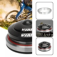 useful high strength sturdy sealed bearing headset bike accessory sealed bearing headset dust proof for cycling