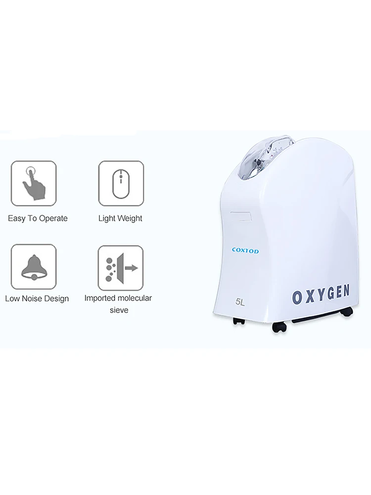 

Popular Facial Oxygen Jet Peel Beauty Equipment Facial Oxygen Therapy Machine
