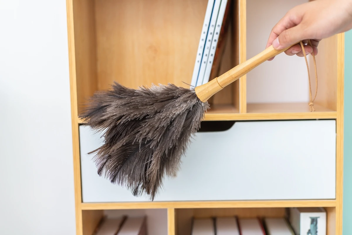 Цена по прейскуранту завода 16 дюймов страусиные перья дустеры чистящие