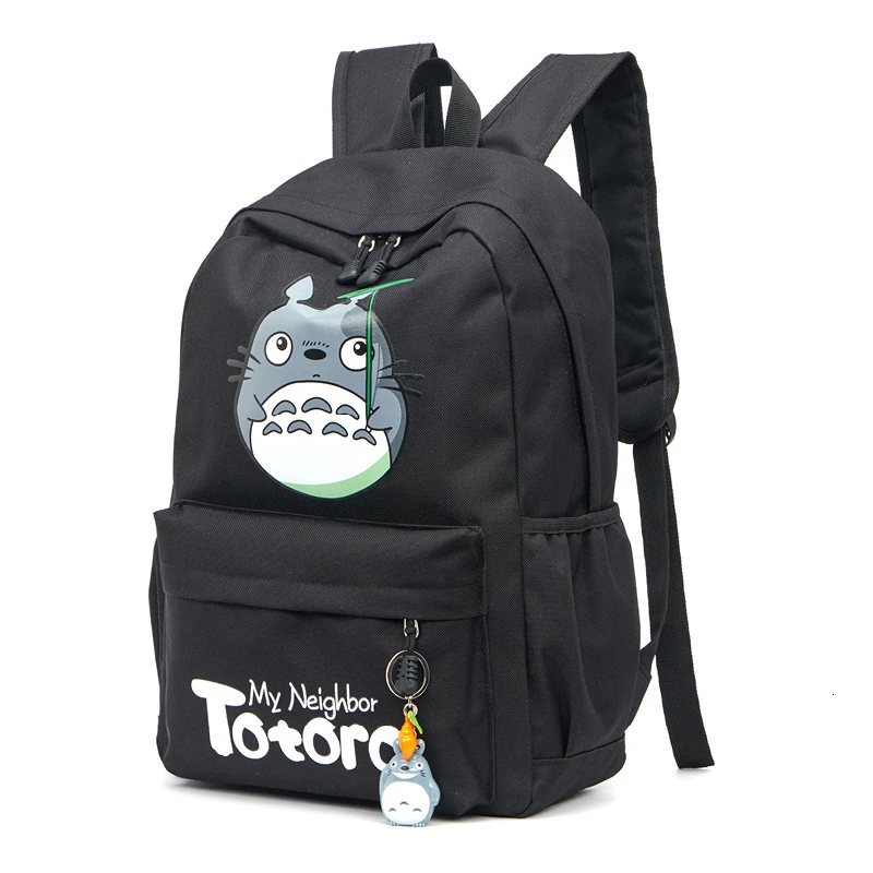 Женский рюкзак Totoro Male3D с принтом дорожный мягкий женские школьные сумки Mochila