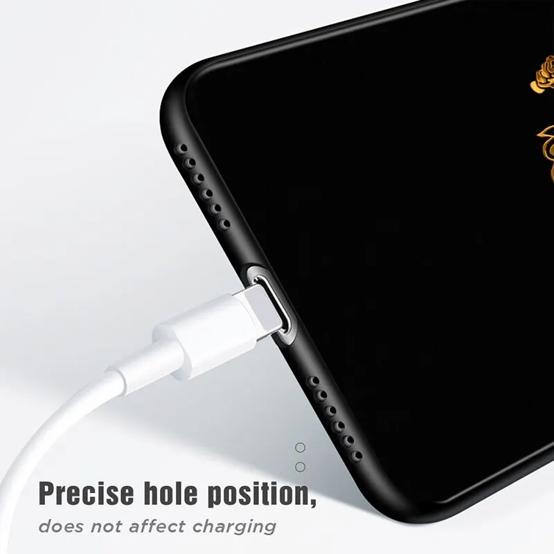 

Russia Flag Coat Of Arms For Apple iPhone 12 Mini 11 XS Pro Max XR X 8 7 6 6S Plus 5 5S SE 2020 Black Phone Case