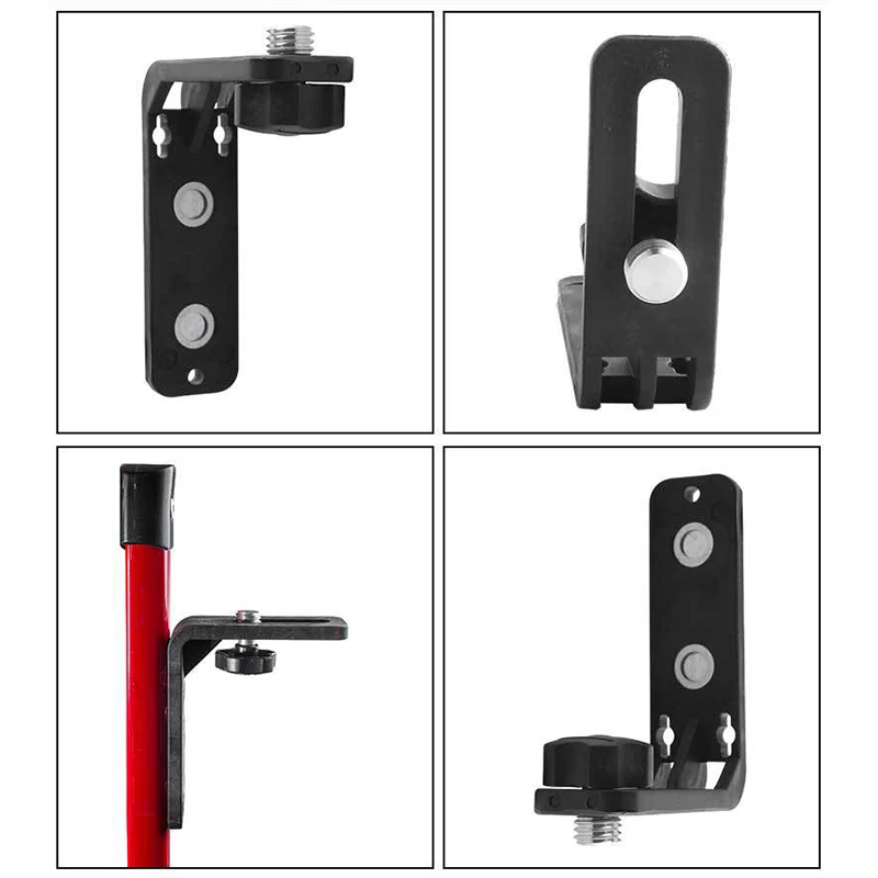 Вертикальный регулируемый кронштейн L-образный Магнитный поглощающий