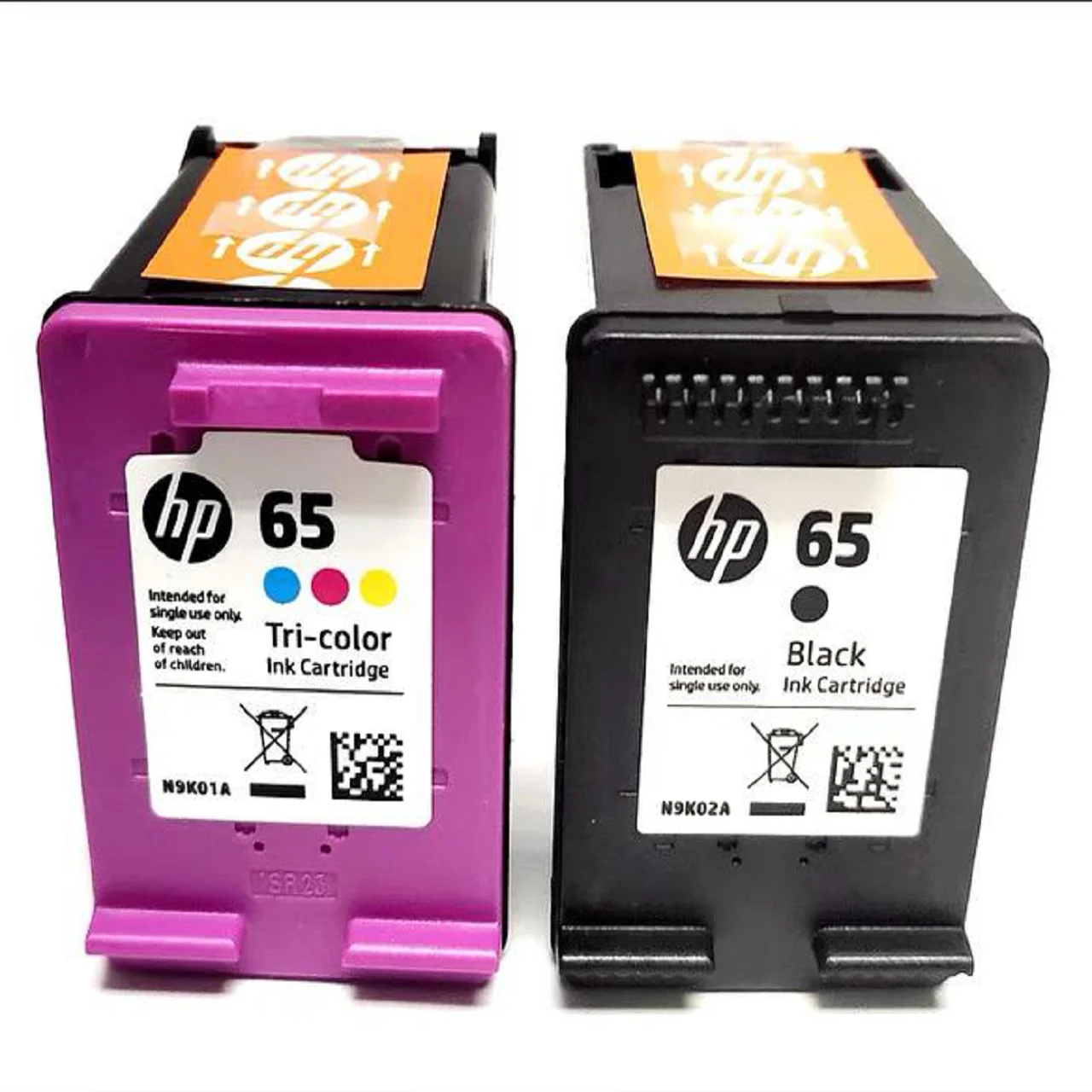 Оригинальный картридж, совместимый с принтером HP 65 XL HP65 для HP Envy 5010 5020 5030 5032 5034 5052 5055 2622 2624 2652 2655
