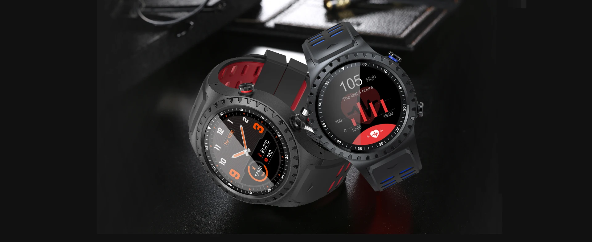 LEMFO Bluetooth Smartwatch gps Компас Барометр спортивные часы фитнес-трекер для измерения сердечного ритма Смарт-часы Android IOS поддержка 320 мАч