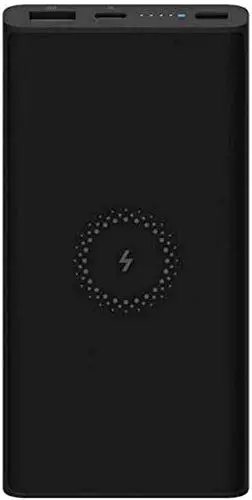 

POWERBANK XIAOMI MI 10W MI Wireless Power Bank Essential 10000MAH Black