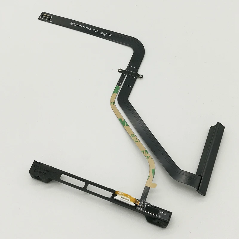 5 шт. подлинный новый для MacBook Pro A1278 HDD жесткий диск кабель с кронштейном 821 1226 A 922