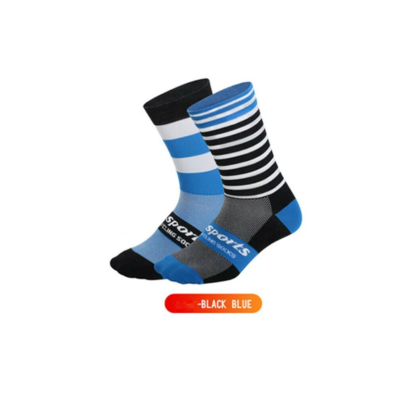 Meihuida модные носки для спортзала бега радужных цветов велоспорта спорта пешего