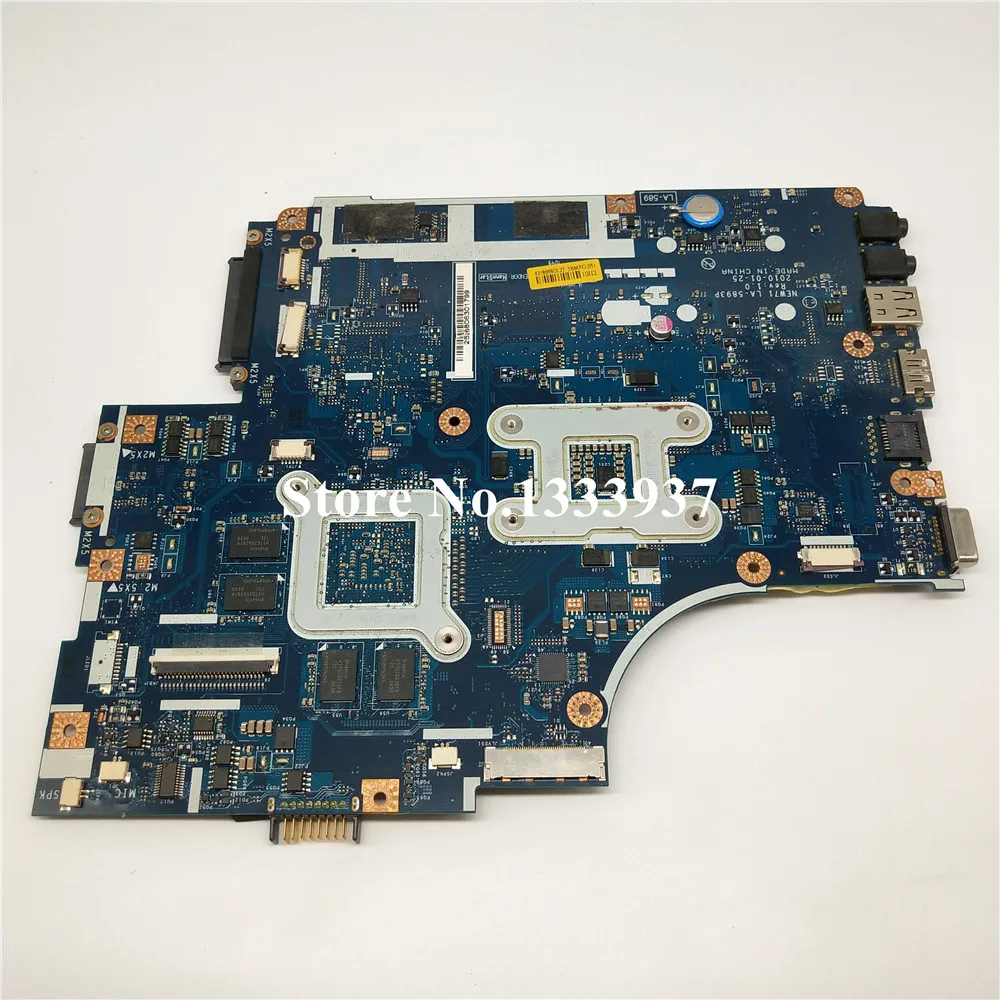 NEW71 LA 5893P для ACER 5742 5741 5741G 5742G материнская плата ноутбука HM55 N12P GS A1 1G GT540M MBRDP02002 MB.RDP02.002