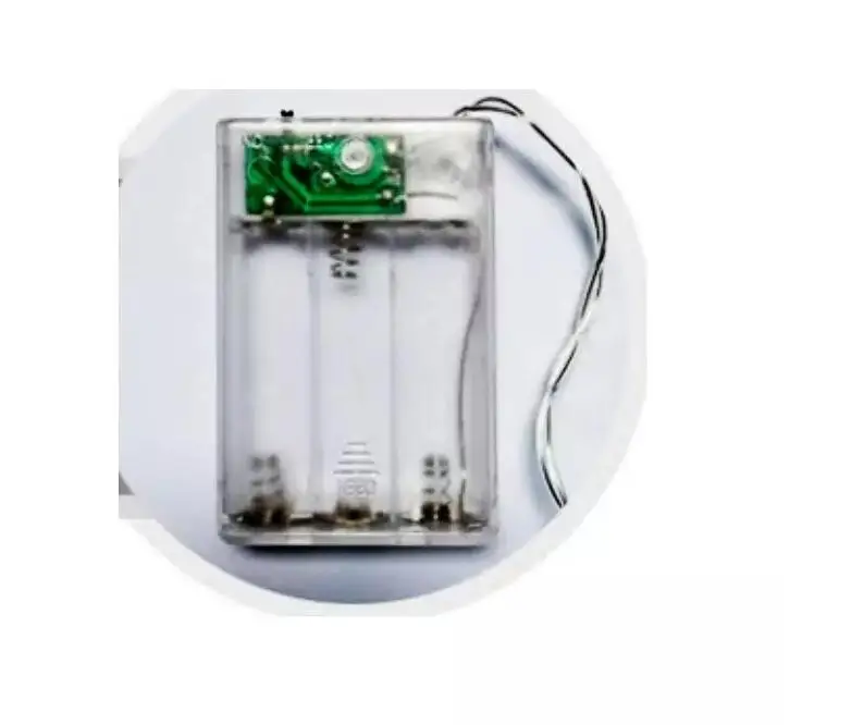 

Lights battery Wedding Party Bar Home Christmas Decor 3m 20led multicolor