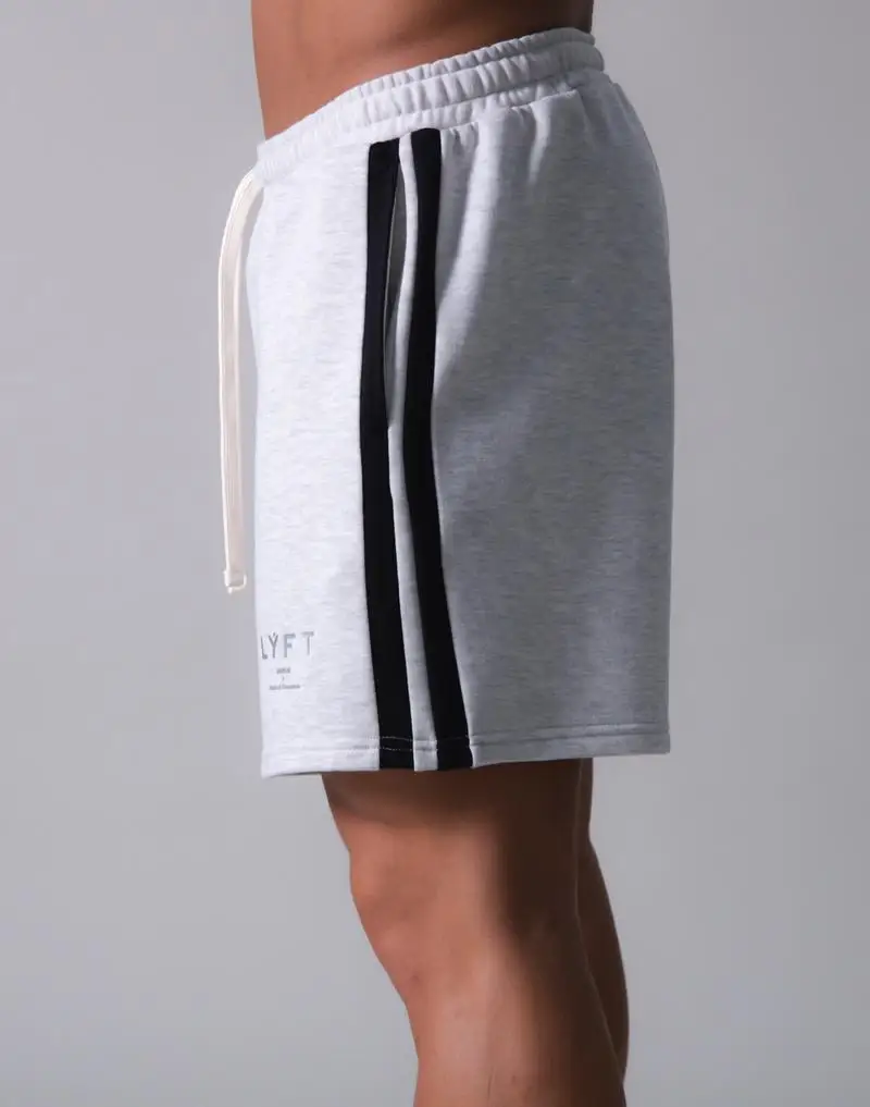 

LYFT new summer running sports shorts leisure outdoor loose trend breathable stretch casual shorts