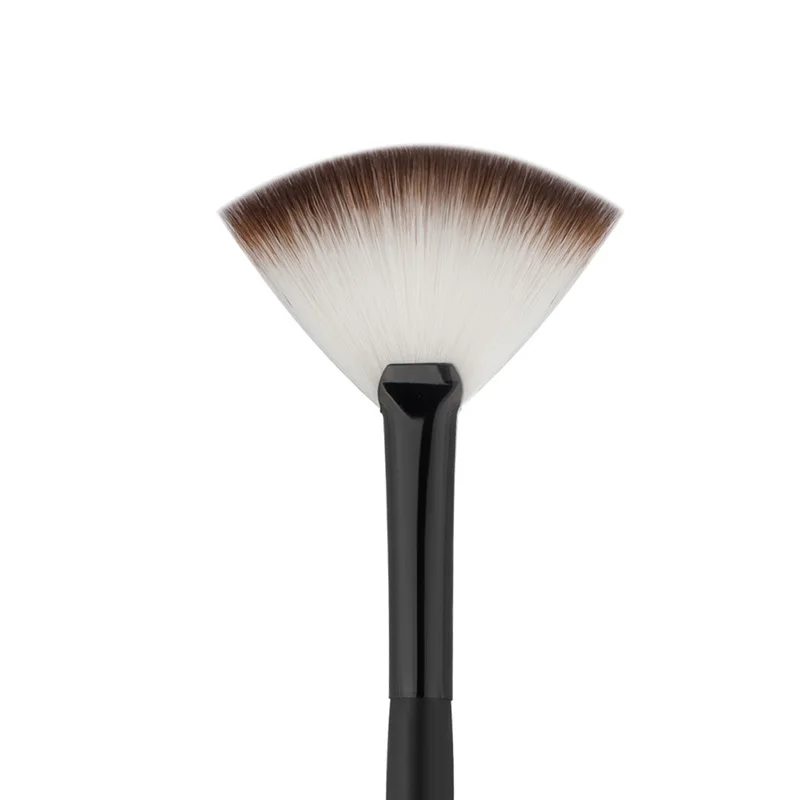 

Fan Shape Powder Concealer Blending Brush Professional Highlighter Foundation Cosmetic Brush Make Up B99