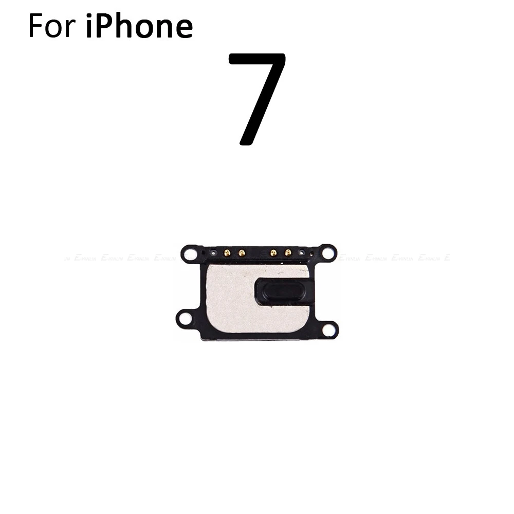 Наушники для iPhone 4 4S 5 5S SE 5C 6 6S 7 8 Plus X XR XS Max запасные части|Шлейфы мобильных