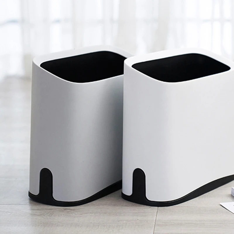 Мусорное ведро стол для мусора на столе корзина дома офиса трясущийся мусорный