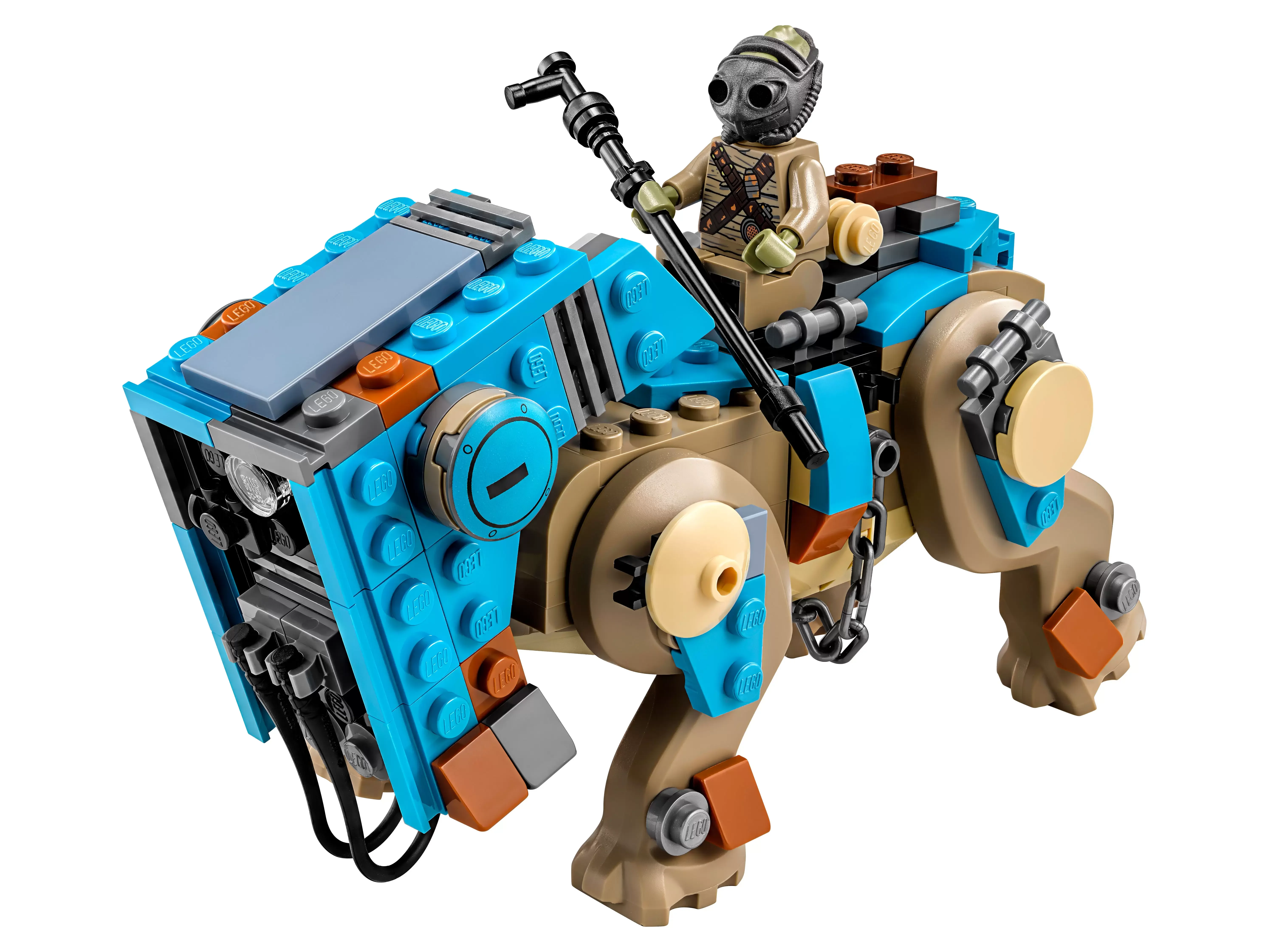 Конструктор LEGO Star Wars (Звездные войны) 75148 Столкновение на Джакку 8+ | Игрушки и