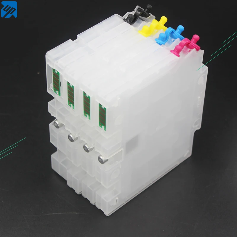 Многоразовый картридж GC41 для принтера Ricoh SG 3100 SG2100 SG2010L SG7100 с чипом ARC|ink cartridge|refillable
