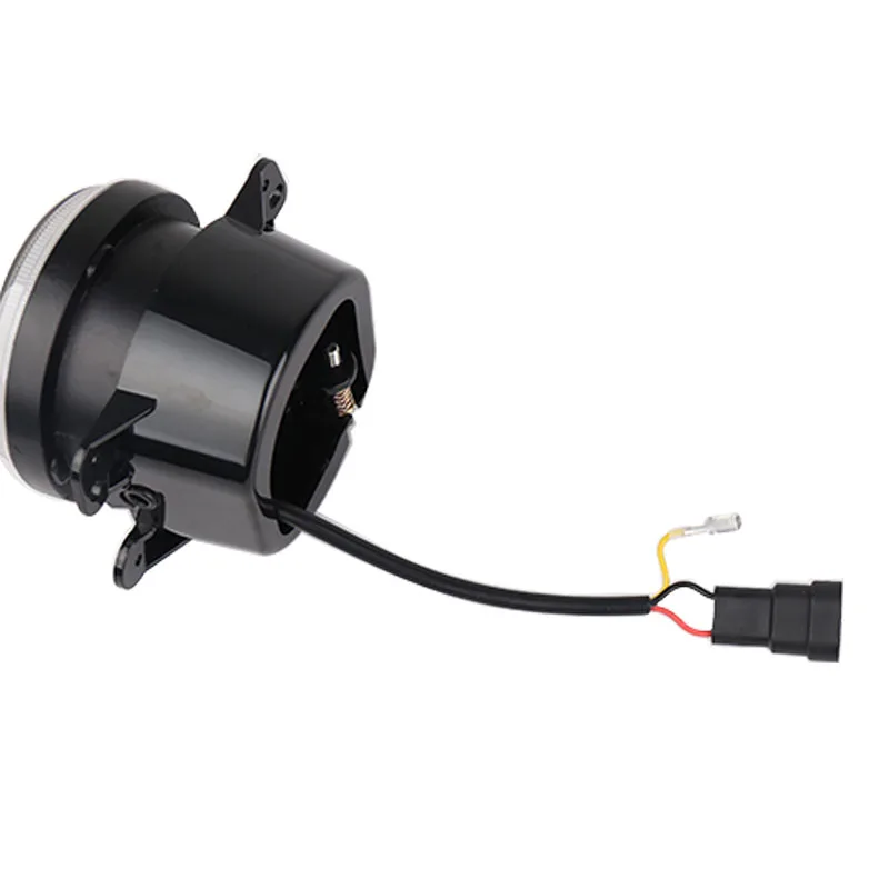 Противотуманные фары светодиодные 4 дюйма 30 Вт для Jeep Wrangler JK TJ LJ Grand Cherokee Lada |