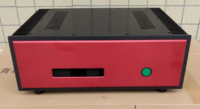 Серия FM смешанных цветов/аудио усилитель/класс d/чехол для усилителя