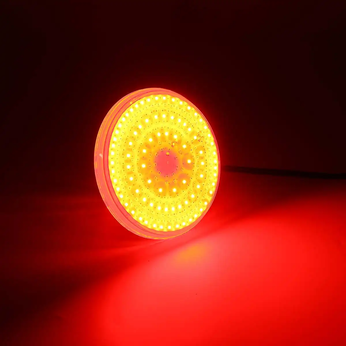 

36W Ip68 RGB Led Swimming Pool Light Remote Control Led Waterproof Underwater Light AC/DC 12V Pond Lights RGB 252leds Spotlight