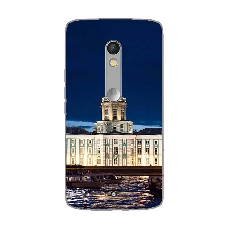 Чехол для телефона Motorola Moto X Play XT1563 XT1562 с принтом для Motorola X Play paint для Moto X Play MotoX Play, резиновый чехол для телефона - Цвет: A089
