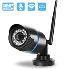 Ip-камера 5 МП, Wi-Fi, ИК, ночное видение, 3MP аудио, беспроводная CCTV камера, 1080P, HD, обнаружение движения, ICSee, безопасность, Wifi, IP камера