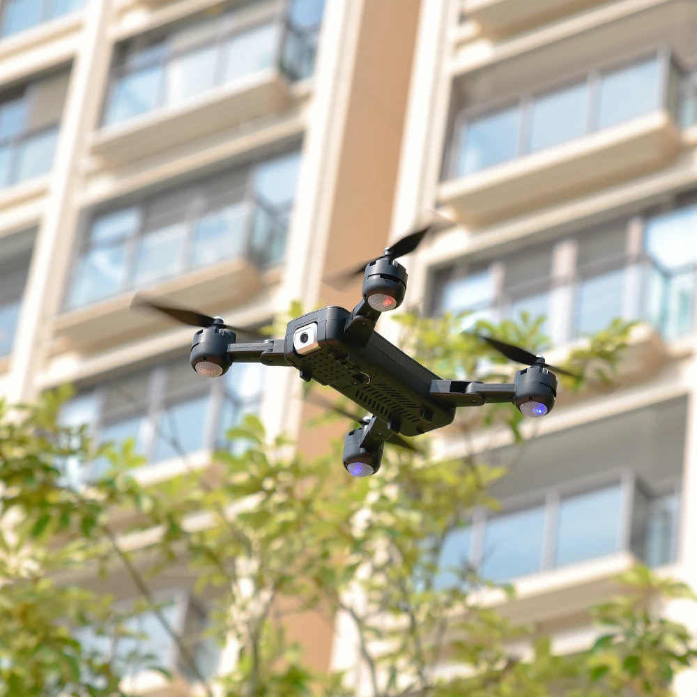 Дрон F88 складной камера 4K HD Wifi FPV | Игрушки и хобби
