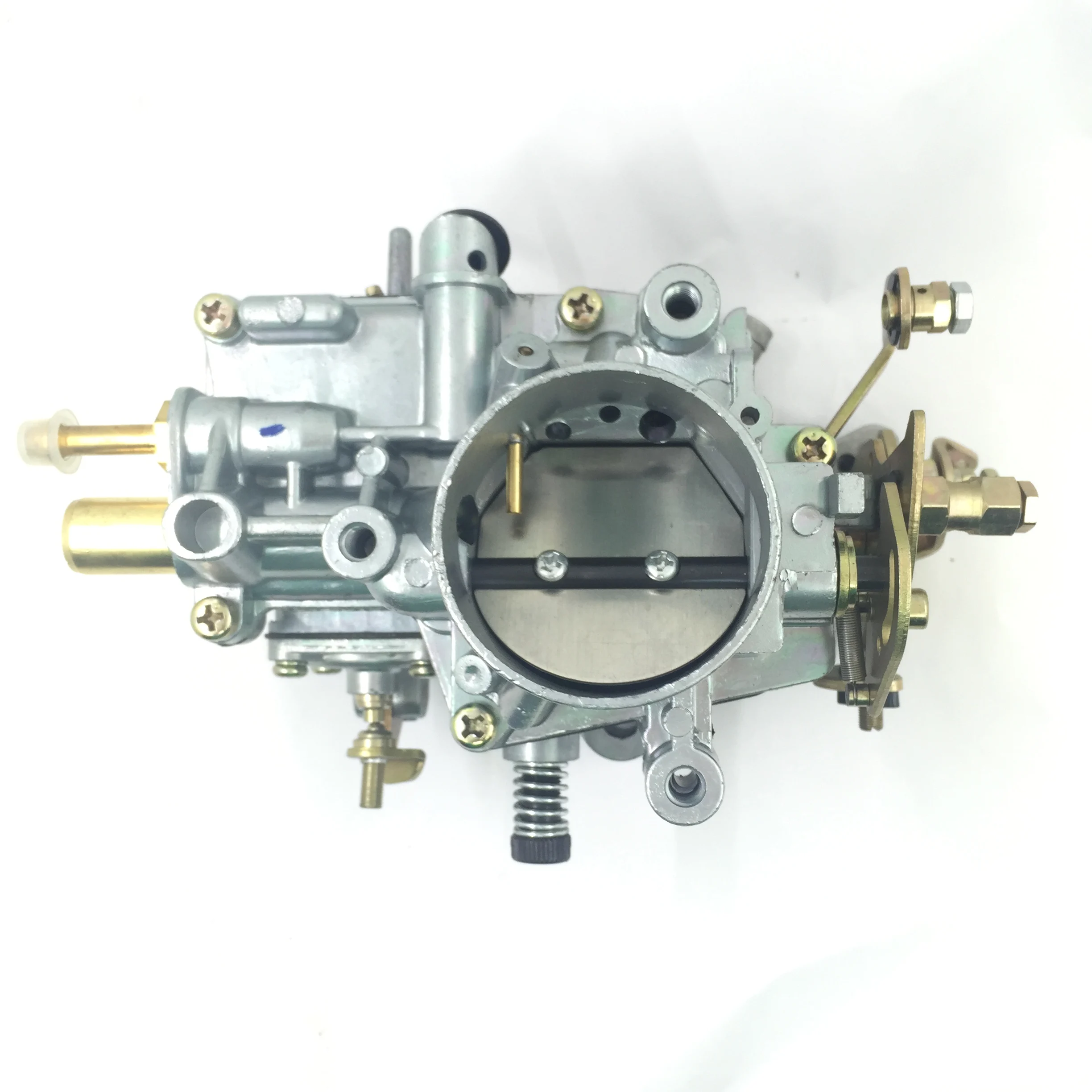 Карбюратор cherryberg carb carby carb Карбюратор для Renault R12 1969 1970 1971 1972-1995 1.6L 14186001 fit solex r12 двигатели