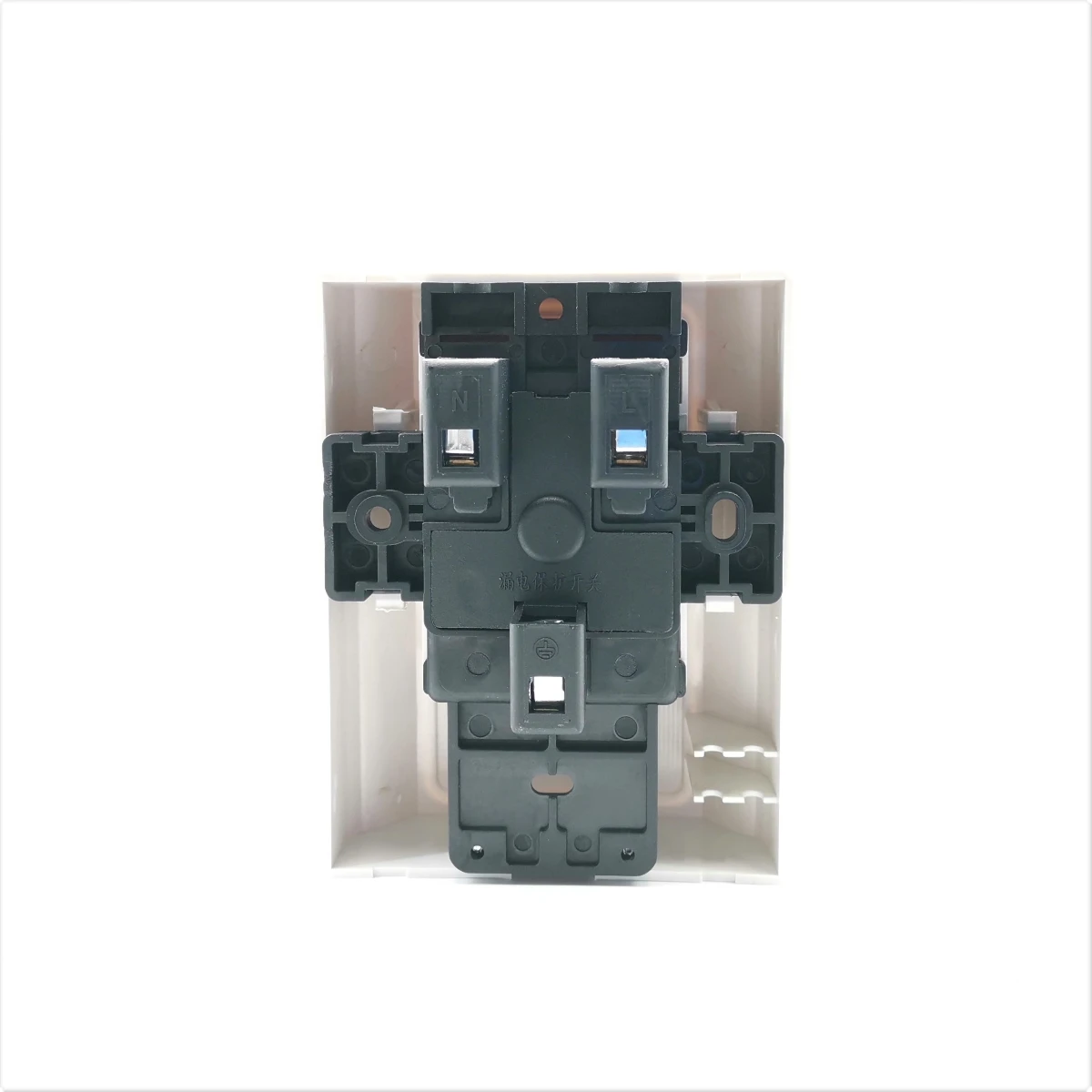 TOLP-40 230V 32A 50/60Hz протектор утечки настенный переключатель, злектрические переключатели Панель автомат защити цепи