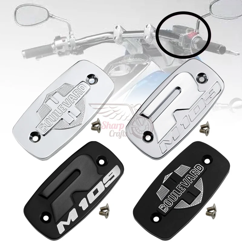 Аксессуары для мотоциклов Главный тормозной цилиндр переднего колеса Крышка