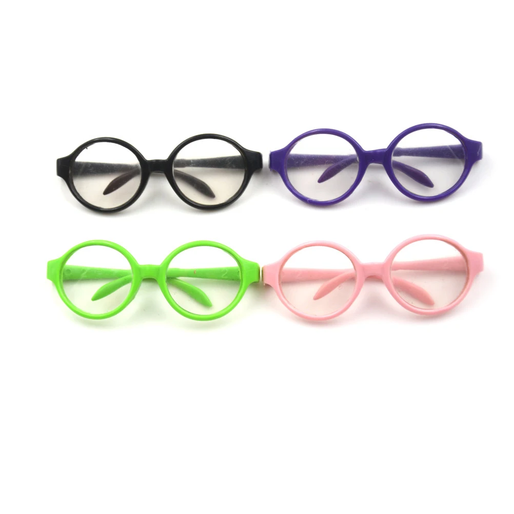 

New Kids Children Baby Toy Stylish Plastic Frame Sunglasses For 18 Inch Our Generation Doll Dolls Accessories