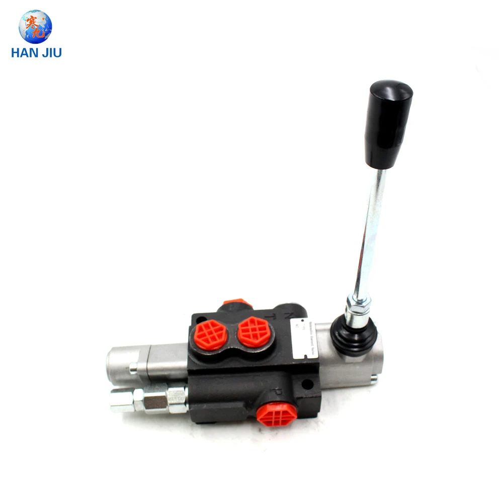 1 Катушка 40 л/мин с плавающими распределительными клапанами моноблока 1P40