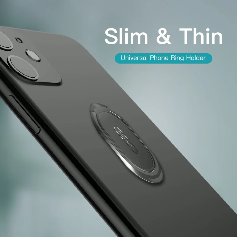 

Mini Finger Ring Holder Phone Ring For Xiaomi Huawei Mobile Phone Stand Portable 360 Rotation Magnetic Ring Holder Support