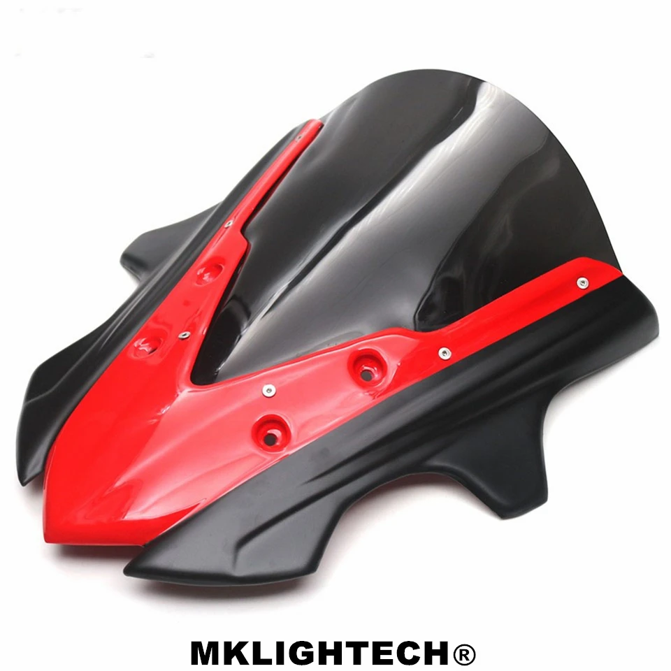 MKLIGHTECH для HONDA CBR650F CBR 650F 2014-2018 лобовое стекло мотоцикла защита от ветра крышка